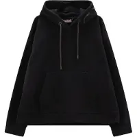 CMP - Women's Sweat Fix Hood 36D4796 - Hoodie Gr M schwarz