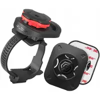 Spigen Gearlock MS100 Fahrradlenkerhalterung Schwarz