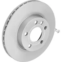 Ate Bremsscheibe 24012401281 belüftet 280mm 24mm für VAG