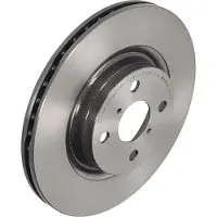 Brembo Bremsscheibe 09.D573.11, vorne, belüftet, 1 Stück