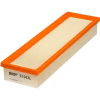 HENGST FILTER Luftfilter e1043l Filtereinsatz 50mm für CITROËN PEUGEOT (DF-PSA)