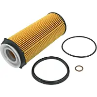 Meyle Ölfilter 3143220002 Filtereinsatz 155mm für BMW