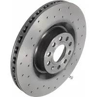 Brembo Bremsscheibe 09.C892.1X, 1 Stück