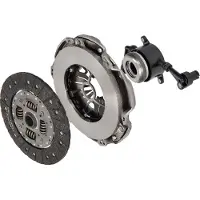 LuK Kupplungssatz 624 3408 33 für MERCEDES-BENZ (FJDA) VW