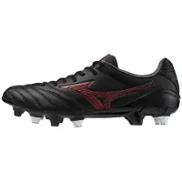 Mizuno MONARCIDA NEO III PRO MIX Herren Fußballschuhe Schwarz Rot 44
