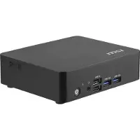 MSI Cubi NUC TWG (S-006XAT) Mini PC Intel N150 8GB/512GB SSD nOS - passiv gekühlt