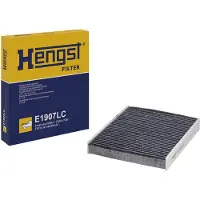 HENGST FILTER Filter, Innenraumluft e1907lc für FORD