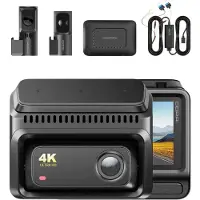 DDPai Z60t 3ch 4g Dashcam