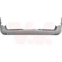 VAN WEZEL Stoßfänger 2971540 hinten für MERCEDES-BENZ