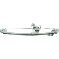 Febi Fensterheber 24139 hinten links für MERCEDES-BENZ