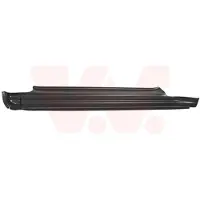 VAN WEZEL Einstiegblech 5245101 links