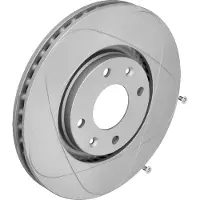 Ate Bremsscheibe 24032601201 belüftet 283mm 26mm für PEUGEOT CITROËN VAUXHALL DS