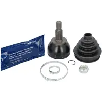 Meyle 014 498 0007 Gelenksatz, Antriebswelle