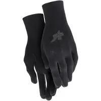 Assos - Spring Fall Liner Gloves Evo - Handschuhe Gr S/M schwarz