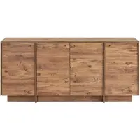 CALICOSY - Sideboard 4 Türen B180 cm - KAY
