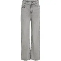 Vila Vilisa High Waist Straight Fit Jeans