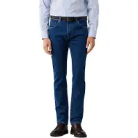 Hackett London für Herren. HM2100185 Jeans Brushed blau (34/32), Lässig, Baumwolle