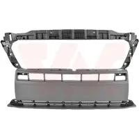 VAN WEZEL Stoßfänger 0983570 vorne für FIAT / LANCIA PEUGEOT