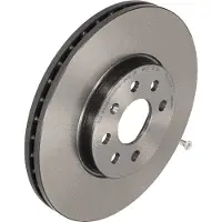 Brembo Bremsscheibe 09915921 280mm 25mm für OPEL VAUXHALL