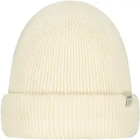 Barts - Kid's Kinabalu Beanie - Mütze Gr 53-55 cm beige/weiß