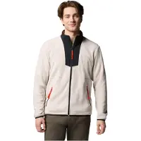 Columbia - Sequoia Grove Full Zip Fleece - Fleecejacke Gr XL grau