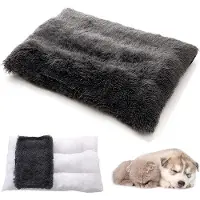 Markenlos Hundebett Waschbar - Abnehmbare Hülle für Hunde