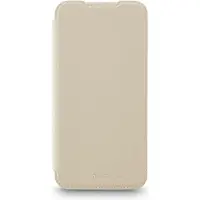 Hama Smartphone-Hülle "Handytasche für Samsung Galaxy A27 5G Blau", beige, Hüllen, 2 Kartenfächer, Rubber-Finish, Kratzschutz, Flap-Verschluss, Smartphone-Hülle