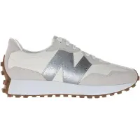 New Balance für Damen. W327V1_LI Turnschuhe 327 beige (36), Wohnung, Schnürsenkel, Lässig