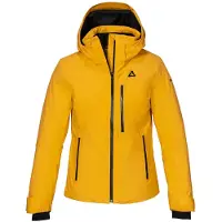 Schöffel Jacket Style Trifex WMN Damen Skijacke Winterjacke alpine gold 34