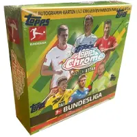 Topps Match Attax 2020/21 - 1 Chrome Display (18 Booster)