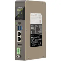 Qnap QBoat-300, NAS, Kompakt, 4 GB, 0 TB, QTS, Grau