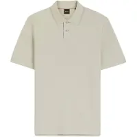 BOSS Herren Poloshirt Phoenix Regular Fit aus Baumwolle mit Elasthan 10279708 01