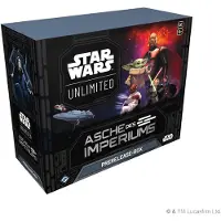 Fantasy Flight Games Star Wars Unlimited - Asche des Imperiums Prerelease Box (Deutsch)