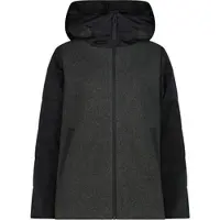 CMP Damen Isolationsjacke schwarz Größe XL Lifestyle Wasserabweisend Gewicht 0 kg