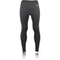 Mizuno BT MID WEIGHT TIGHTS Herren Sporttights Schwarz M