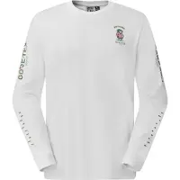 Picture - X GTX L/S Tee - Longsleeve Gr XL grau/weiß