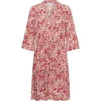 Saint tropez Midikleid "Damen Kleid EdaSZ"