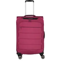 Travelite Trolley SKAII 4w Trolley M Koffer 62L Pink 92648-12
