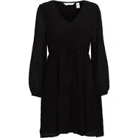 B.young Midikleid "Damen Kleid BYHELIA"