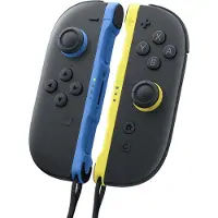 Nintendo Joy-Con 2 Set blau/hellgelb Switch 2