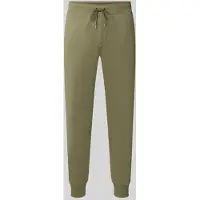Ralph Lauren für Herren. 710881518517 Jogginghose aus doppeltem Strick in Grün (XXL), Lässig, Baumwolle