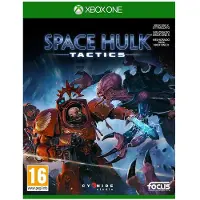 Xbox One Space Hulk: Tactics