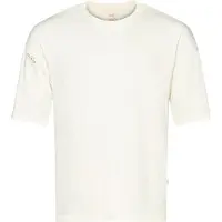 Chillaz - Bozeman Mountain Logo - T-Shirt Gr S weiß