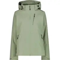 CMP Woman 3 IN 1 Jacket With Fleece Inner Jacket green tea (E624) 40