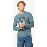Super.natural - Bearski L/S - Longsleeve Gr XXL türkis