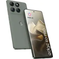 Motorola edge 60 pro PB7X0090DE, 16,9 cm (6.67"), 8 GB, 256 GB, 50 MP, Android 15, Grau