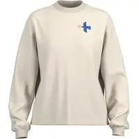 Maloja NockspitzeM. Damen Longsleeves beige Größe M Lifestyle Hautfreundlich