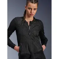 Alpinestars Stella Troop-air Jacke Schwarz XL Frau Schwarz XL