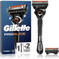Gillette ProGlide Rasierer + Rasierklingen 2 St.