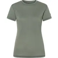 Super.natural W SIERRA140 Tee eucalyptus (67I) M